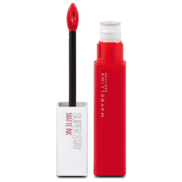 MAYBELLINE Superstay matte ink tečni ruž 118 dancer