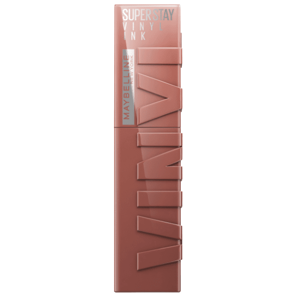 MAYBELLINE Superstay vinyl ink tečni karmin 120 punchy
