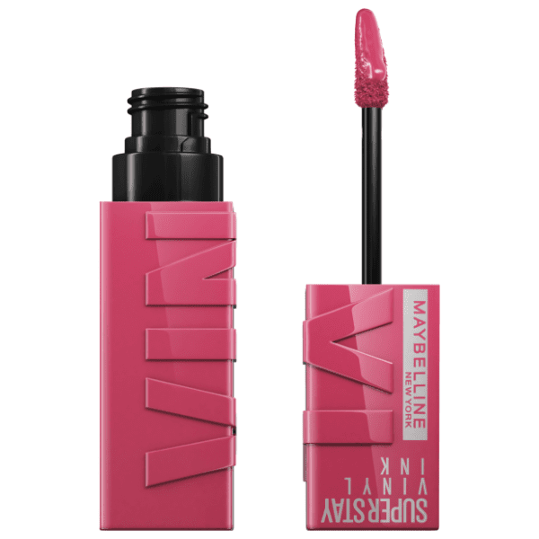 MAYBELLINE Superstay vinyl ink tečni karmin 20 coy