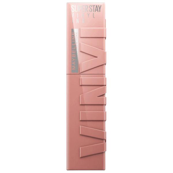 MAYBELLINE Superstay vinyl ink tečni ruž za usne 95 captivated