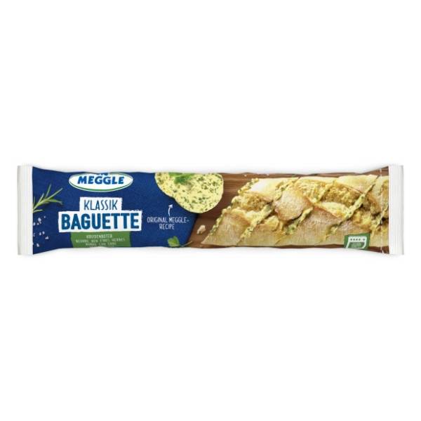 MEGGLE baget sa maslacem i začinskim biljem 160g