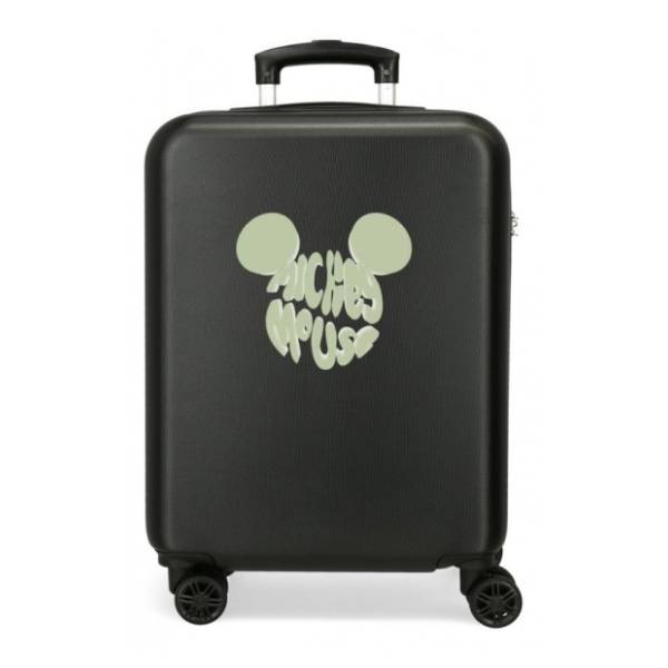 MICKEY kofer crni 55cm 45.911.41