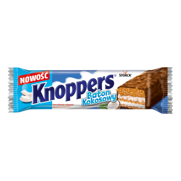 Mini bar STORCK Knoppers coconut 40g