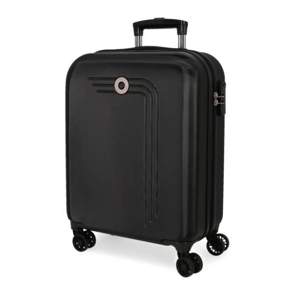 MOVOM kofer riga crni 55cm