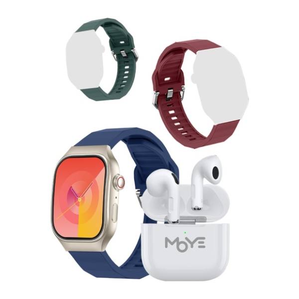 MOYE Kronos Special Edition pametni sat