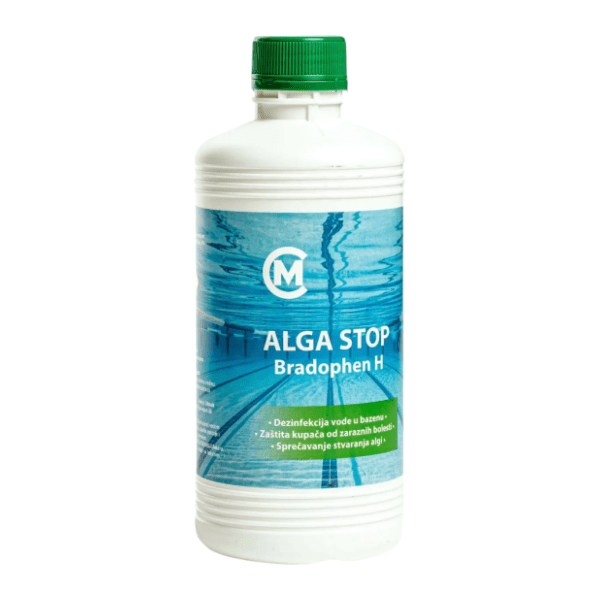 MULTICOM sredstvo za bazene Alga stop bradophen H 1l