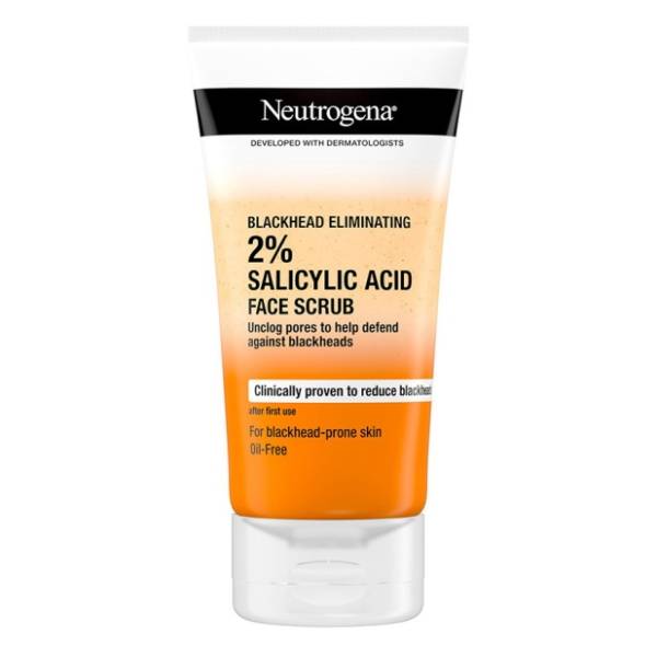 NEUTROGENA piling protiv mitisera blackhead eliminating 150ml