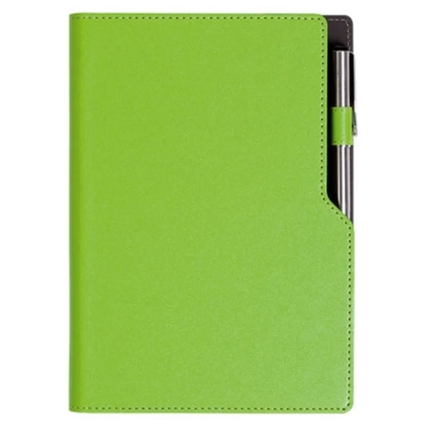 Notes A5 Alicante apple green