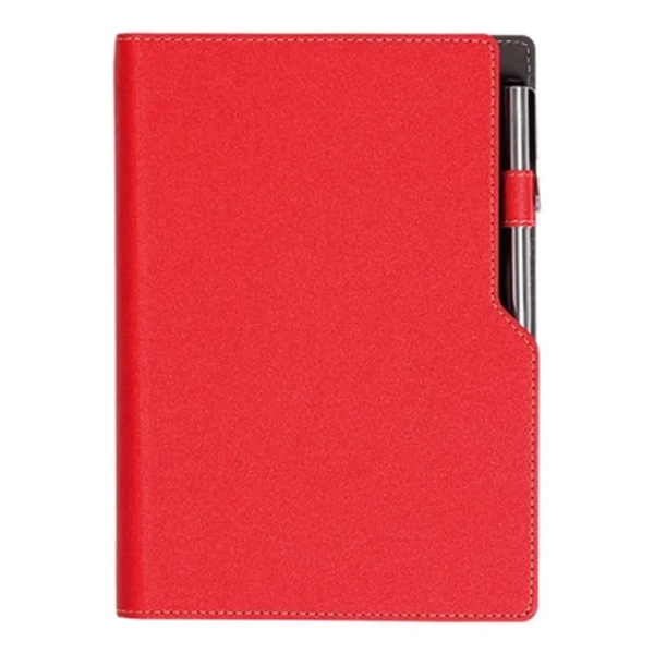 Notes A5 Ultra crveni
