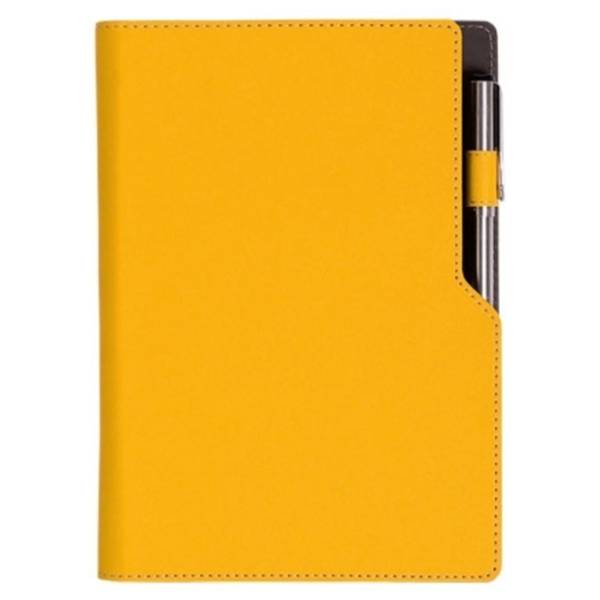 Notes A5 Ultra žuti