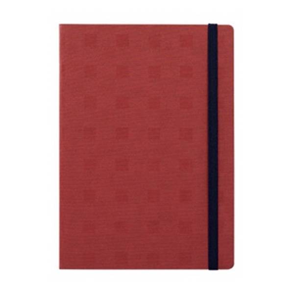 Notes sa lastišem A5 Lotus bordo