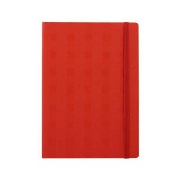 Notes sa lastišem A5 Lotus crveni