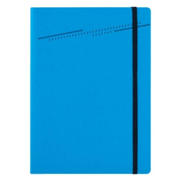 Notes sa lastišem A5 Ultra sky blue