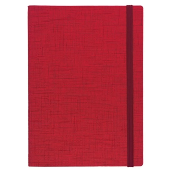 Notes sa lastišem A5 Trend crveni