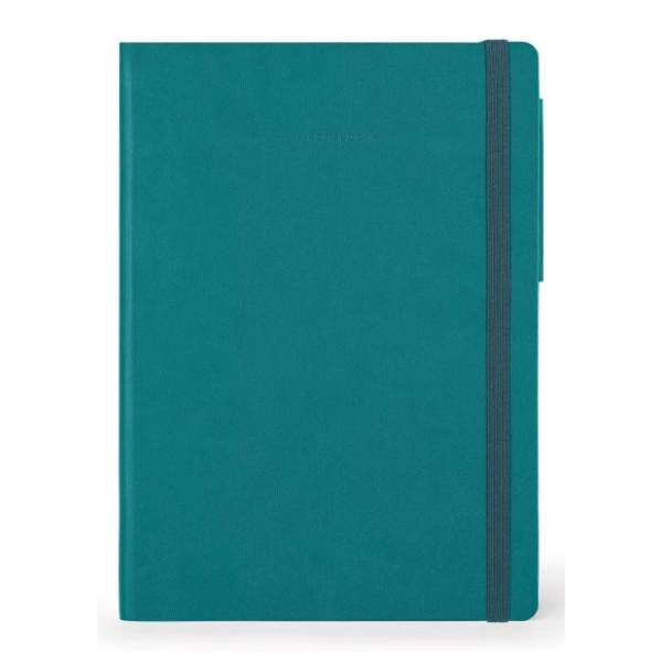 Notes sa lastišem A5 Trend tirkizni