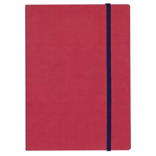 Notes sa lastišem A5 Velvet pink
