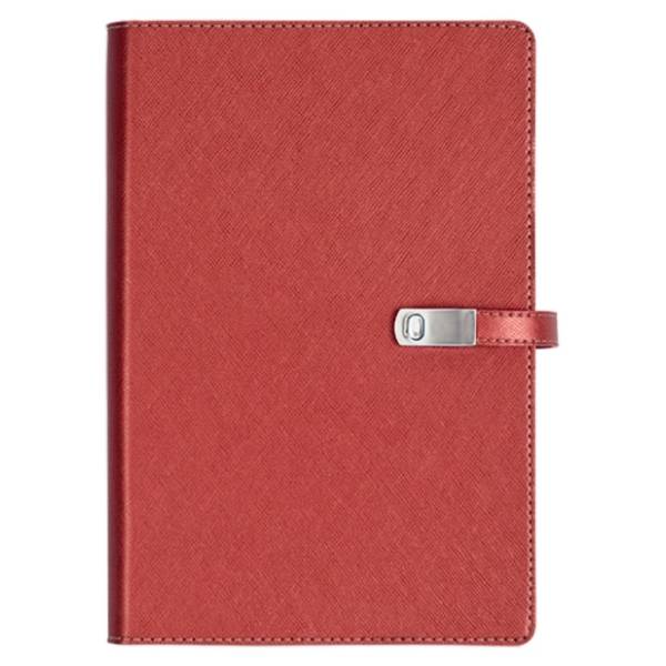 Notes sa magnetnim preklopom A5 Alicante	bordo