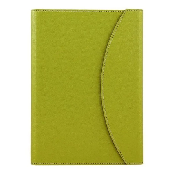 Notes sa magnetnim preklopom A5 Alicante green 101.826.40