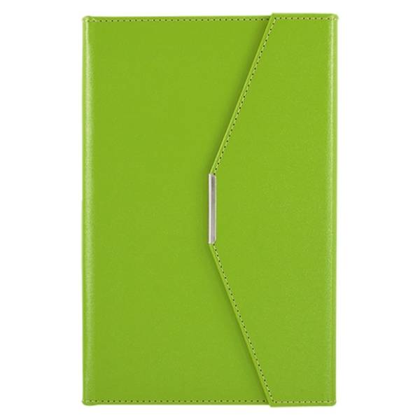 Notes sa magnetnim preklopom A5 Ultra apple green