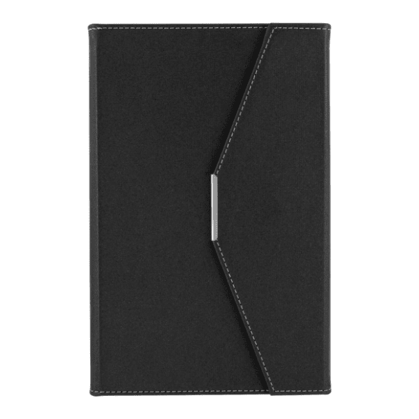 Notes sa magnetnim preklopom A5 Ultra crni