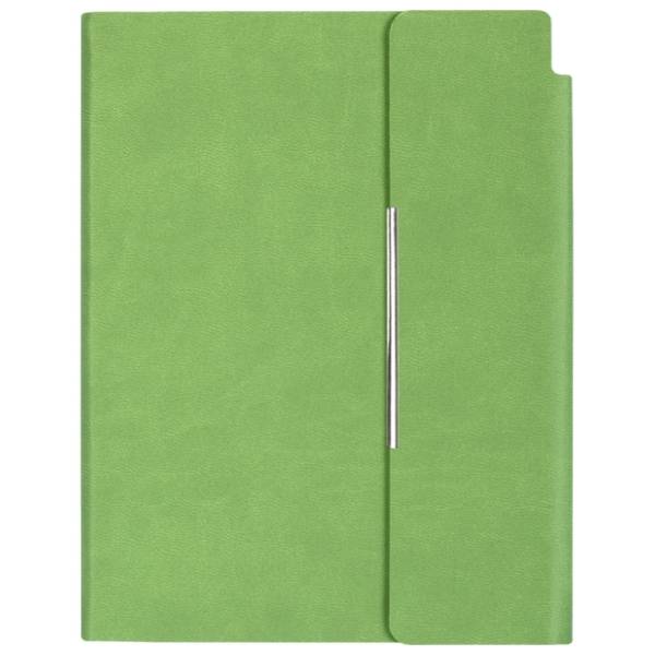 Notes sa magnetnim preklopom A5 Velvet lime