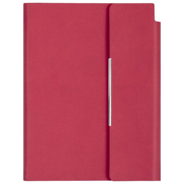 Notes sa magnetnim preklopom A5 Velvet pink