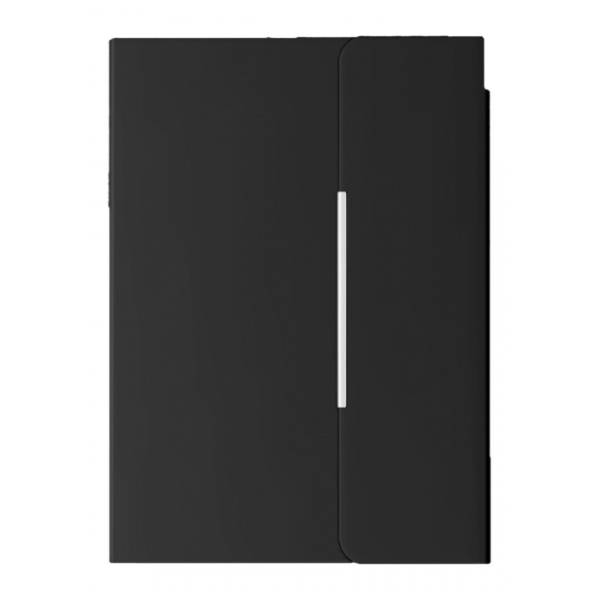 Notes sa magnetnim preklopom B6 Velvet crni