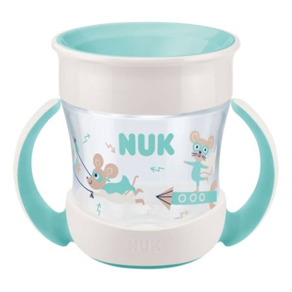 NUK čaša sa ručkama Mini magic 160ml