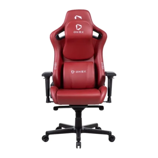 ONEX EV12 Evolution Limited Red gejmerska stolica