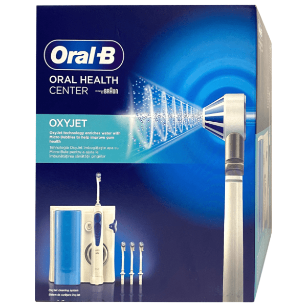 ORAL B Centar oxy jet bežični oralni irigator 1kom
