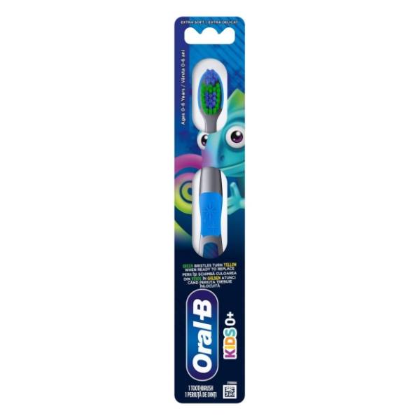 ORAL B Kids chameleon četkica za zube kids 0+ 1kom