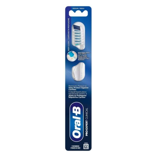 ORAL B Proexpert clinical deep clean četkica za zube 1kom