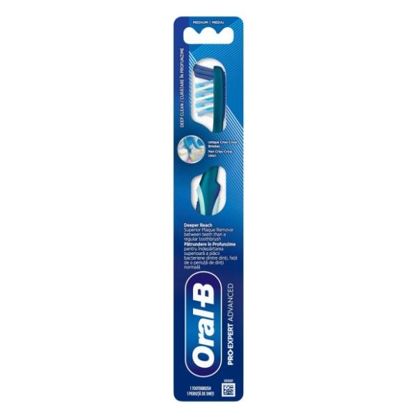 ORAL B Proexpert deeper reach četkica za zube 1kom