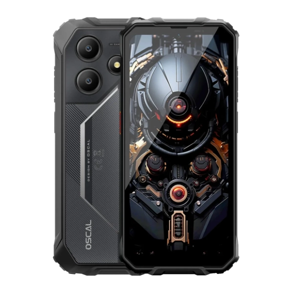 OSCAL Marine II 8/256GB Black