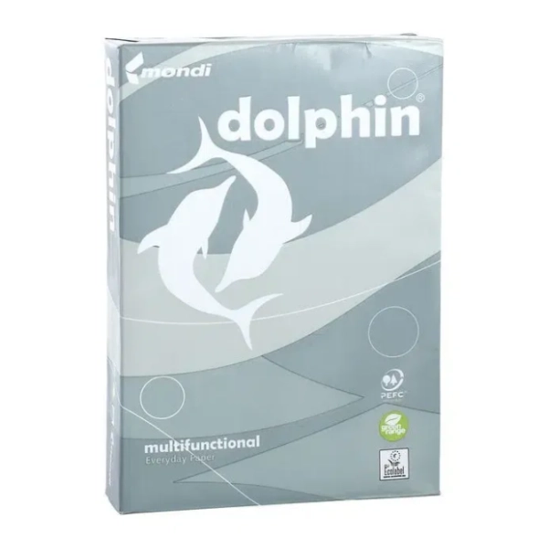 Papir fotokopir A4 DOLPHIN 80g 500 listova