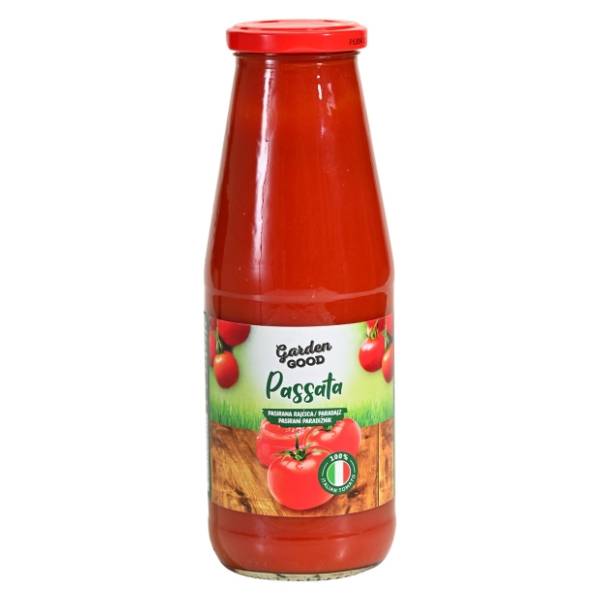 Passata GARDEN GOOD 690g