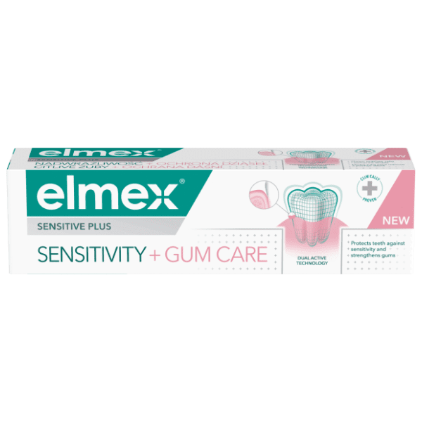 Pasta za zube ELMEX Sensitivity + gum care 75ml