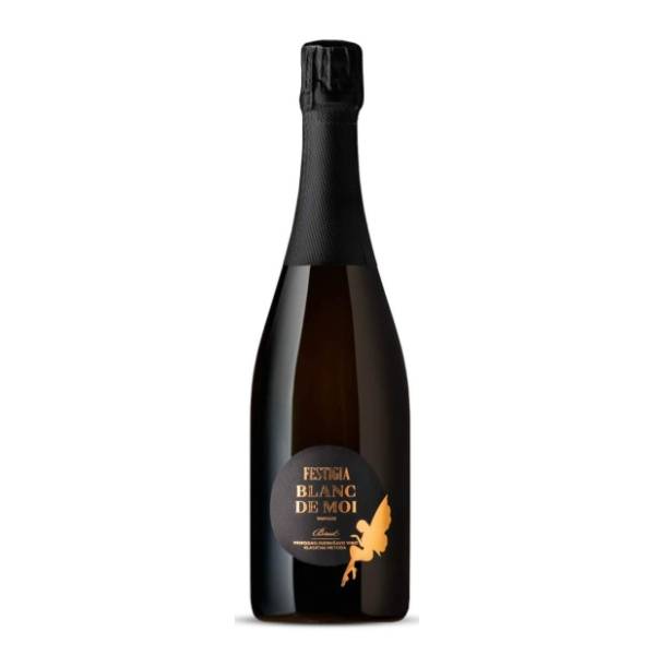 Penušavo vino FESTIGIA Blanc de moi 0,75l