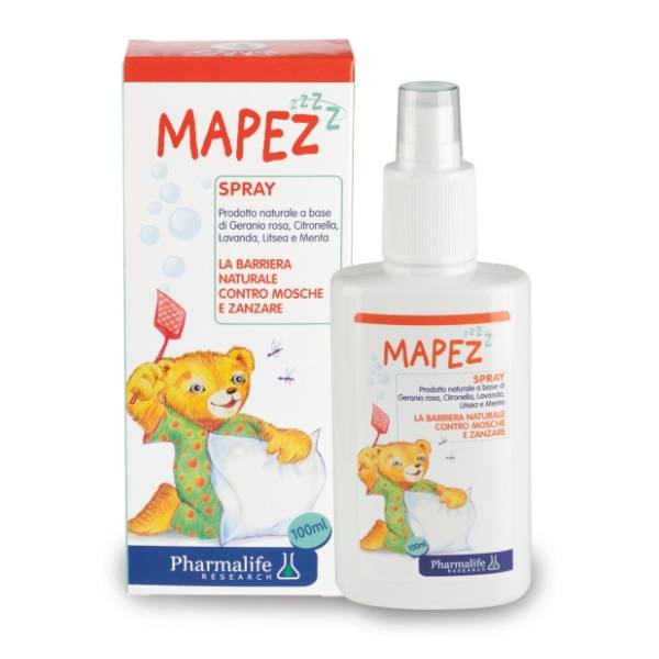 PHARMALIFE Mapez sprej za komarce 100ml