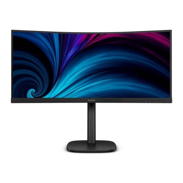 PHILIPS zakrivljeni monitor 34B2U3600C/00