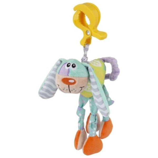 PLAYGRO igračka za kolica Šašava kuca