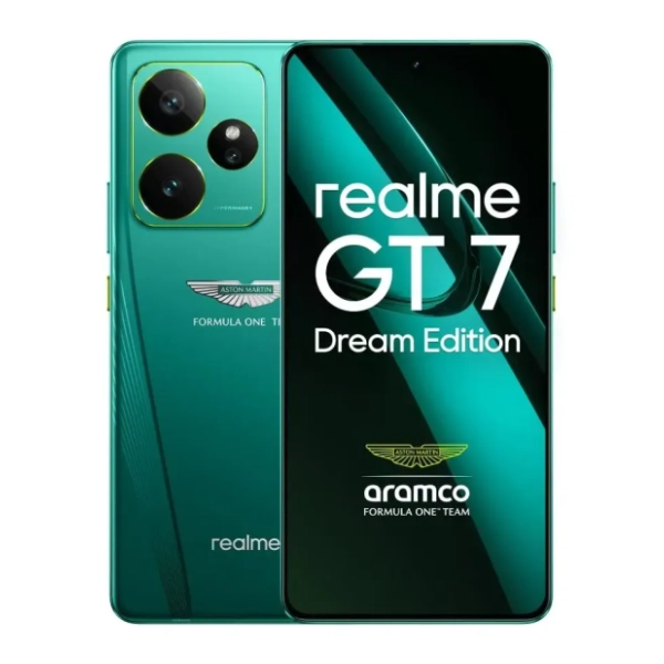 REALME GT 7 12/512GB Aston Martin Green (Dream Edition)