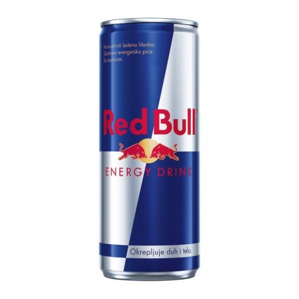 RED BULL 250ml