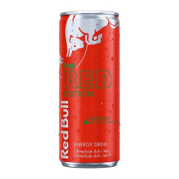 RED BULL Red edition lubenica 250ml