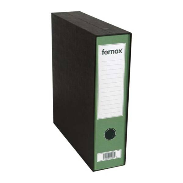 Registrator A4 FORNAX Prestige zeleni