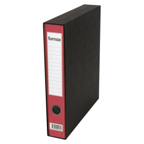 Registrator A4 FORNAX Prestige crveni