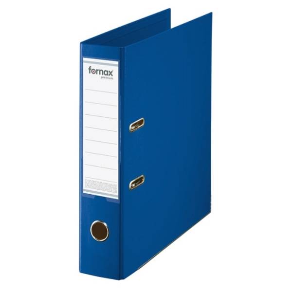 Registrator samostojeći FORNAX PVC 15717 Premium teget
