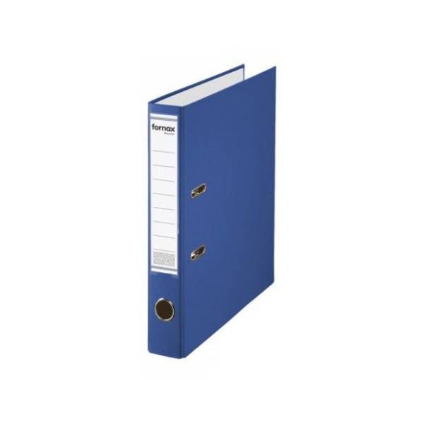 Registrator samostojeći A4 FORNAX PVC Master tamnoplavi