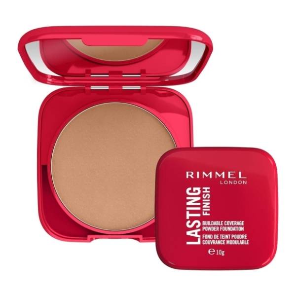 RIMMEL Lasting finish kompaktni puder 06 rose vanilla