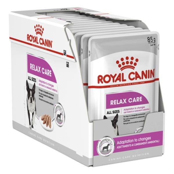 ROYAL CANIN Relax care hrana za pse 12x85g